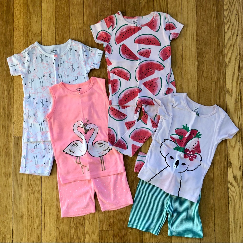 Carter’s | Bundle of Summer Pajamas